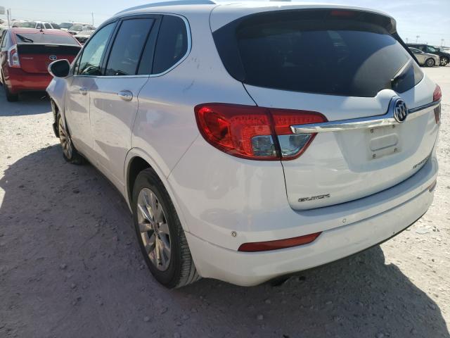 2017 BUICK ENVISION E LRBFXBSA5HD219840