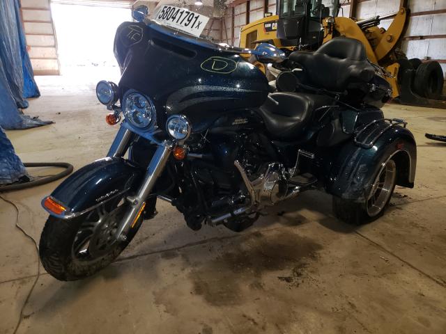 2016 HARLEY-DAVIDSON FLHTCUTG 1HD1MAL14GB855137