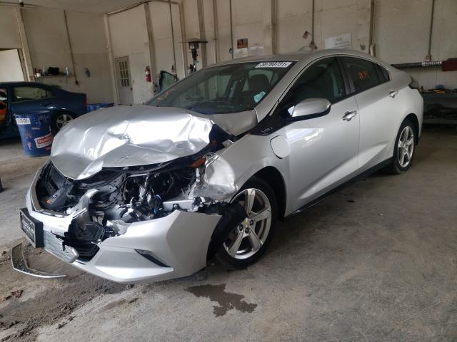 VIN 1G1RA6S51HU182739 2017 Chevrolet Volt, LT no.2