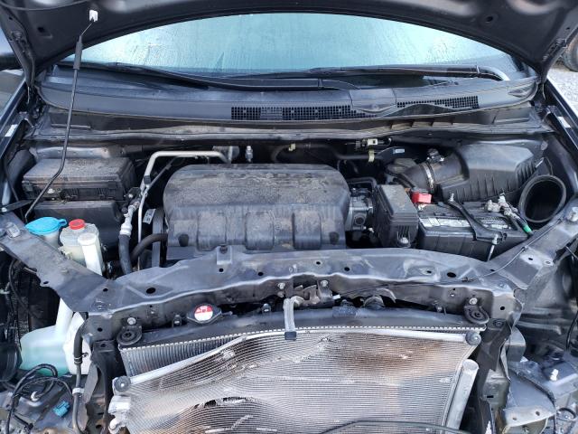 2017 HONDA ODYSSEY SE 5FNRL5H32HB025053