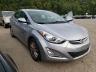 2015 HYUNDAI  ELANTRA