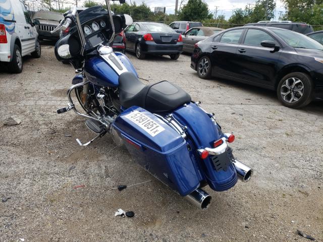 2017 HARLEY-DAVIDSON FLHXS STRE 1HD1KRC16HB615738