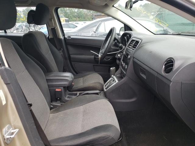 2010 DODGE CALIBER SX 1B3CB4HA5AD576013