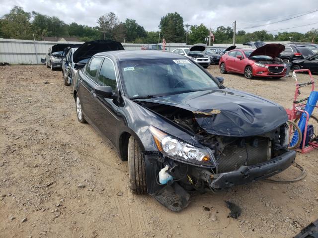 2010 HONDA ACCORD EXL 1HGCP2F82AA040272