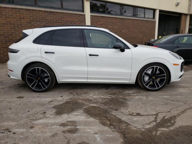 2019 PORSCHE CAYENNE TU WP1AF2AY3KDA80570