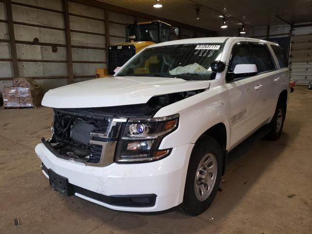 2015 CHEVROLET TAHOE SPEC 1GNSK3EC3FR683198
