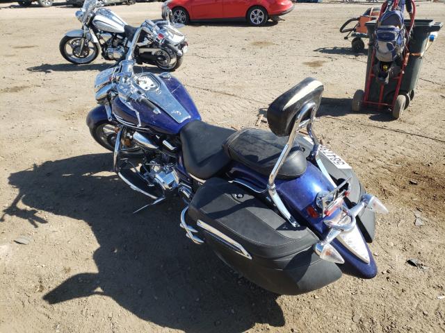 2009 YAMAHA XV1900 CT JYAVP22E39A008165