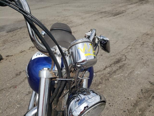 2004 HONDA VT1100 C 1HFSC180X4A804077