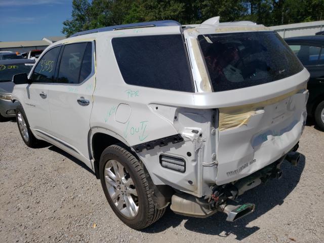 2018 CHEVROLET TRAVERSE H 1GNEVKKW0JJ164002