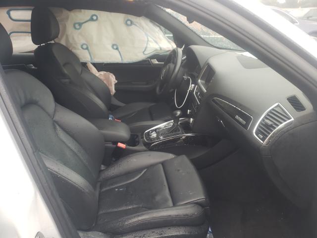 2016 AUDI Q5 TECHNIK WA1W2AFPXGA110096