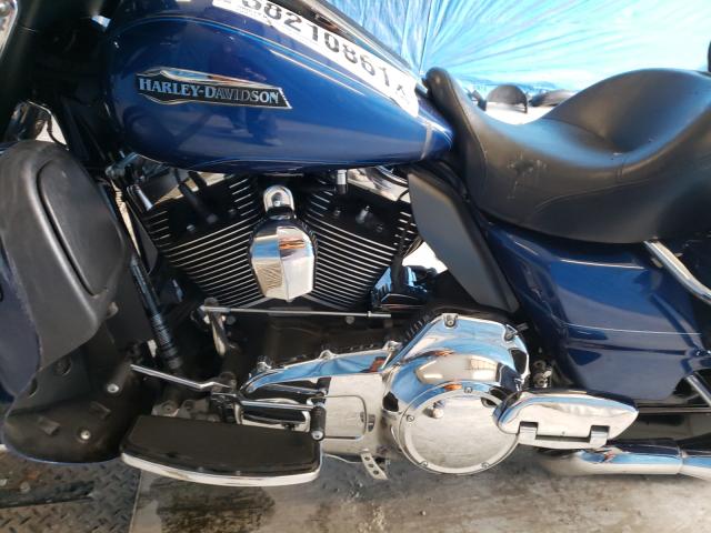 2016 HARLEY-DAVIDSON FLHTCUL UL 1HD1KDM10GB682626