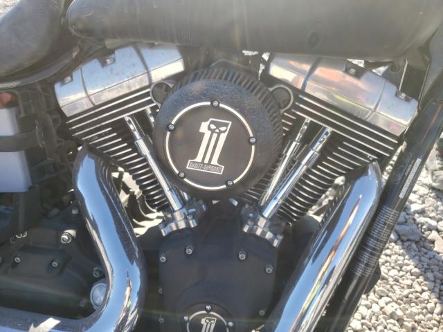 2006 HARLEY-DAVIDSON FXDBI 1HD1GX1196K342798