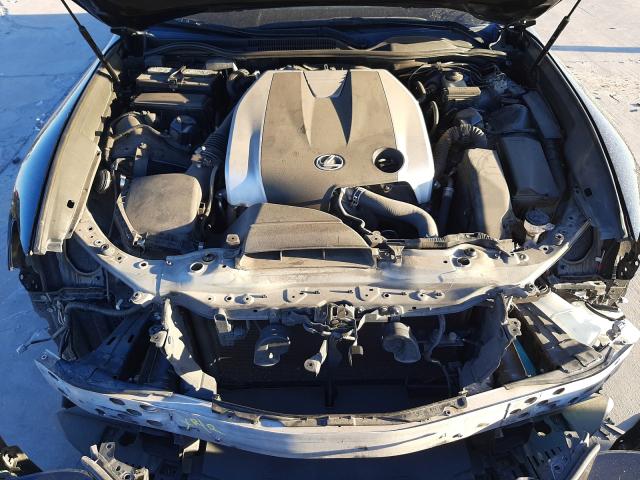 2015 LEXUS RC 350 JTHHE5BC1F5010720