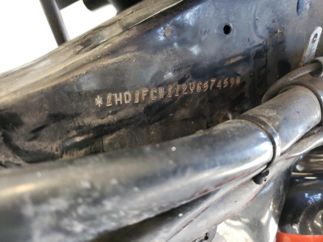 2002 HARLEY-DAVIDSON FLHTCUI 1HD1FCW112Y657459