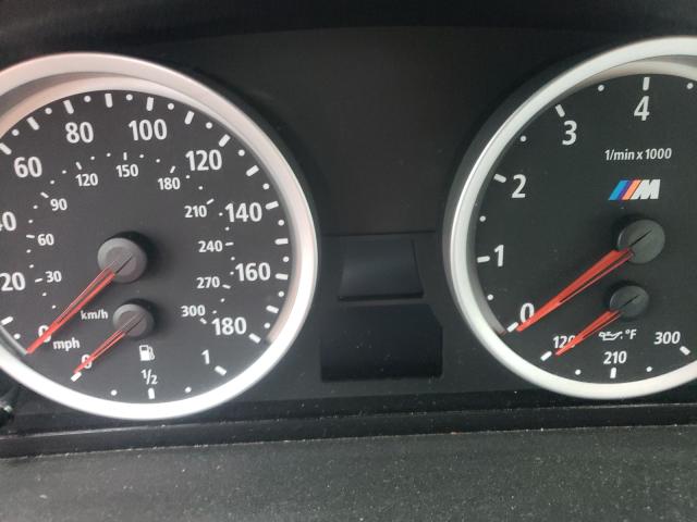 2012 BMW X6 M 5YMGZ0C51CLK14842