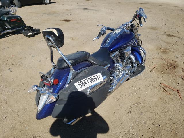2009 YAMAHA XV1900 CT JYAVP22E39A008165