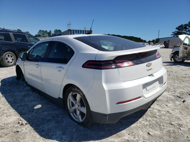 VIN 1G1RE6E4XEU113986 2014 Chevrolet Volt no.3