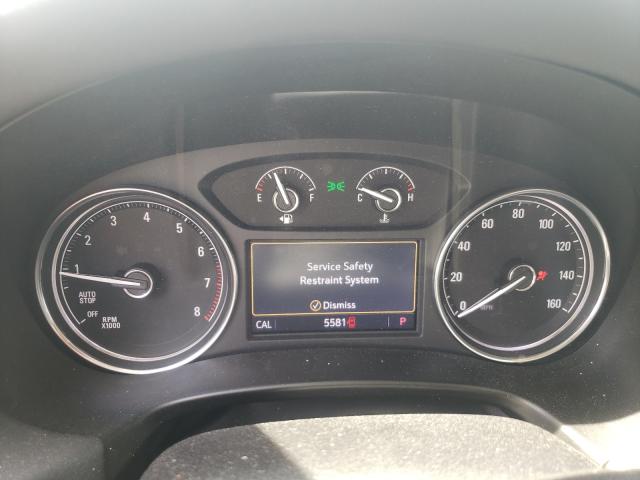 2020 BUICK ENCLAVE PR 5GAERCKW1LJ233206