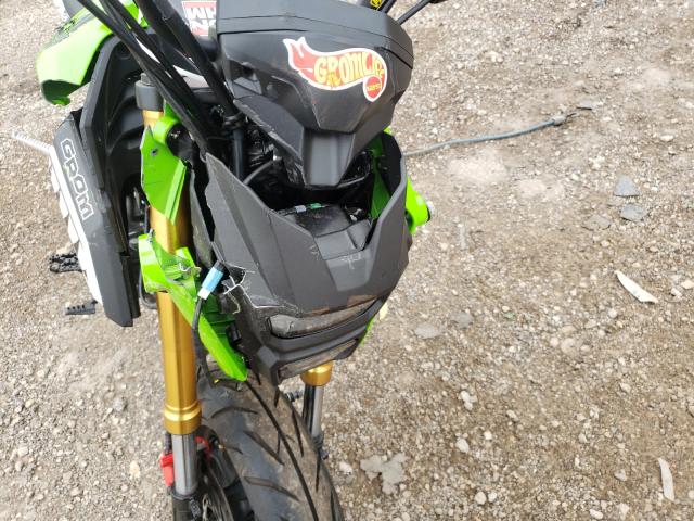 2020 HONDA GROM 125 MLHJC7515L5208269
