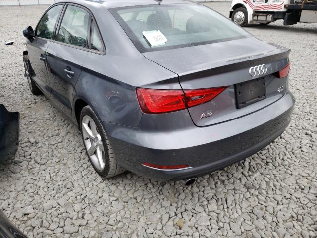 2015 AUDI A3 WAUBFGFFXF1119847