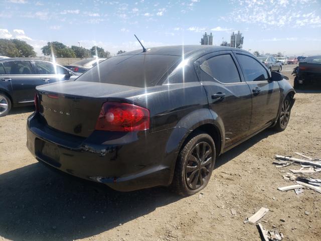 2011 DODGE AVENGER EX 1B3BD4FB5BN543610
