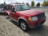 2002 FORD  EXPLORER