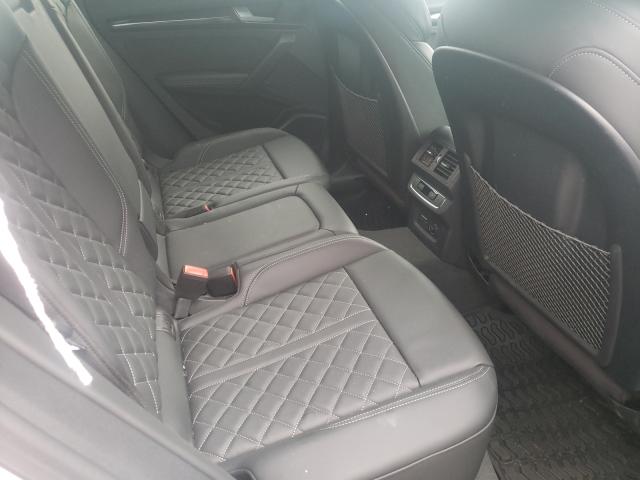 2021 AUDI SQ5 PREMIU WA1B4AFYXM2002391
