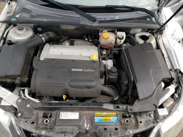 2010 SAAB 9-3 AERO YS3FH79Y6A6000757