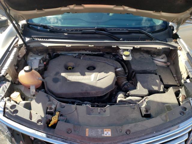 2017 LINCOLN MKC RESERV 5LMTJ3DH8HUL19493