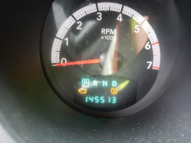 2011 DODGE NITRO HEAT 1D4PU4GK8BW554746
