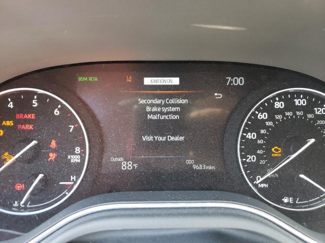 2021 TOYOTA AVALON LIM 4T1CZ1FB0MU058184