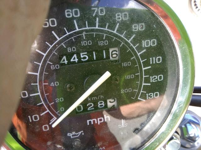 2004 HONDA VT1100 C 1HFSC18074A803873