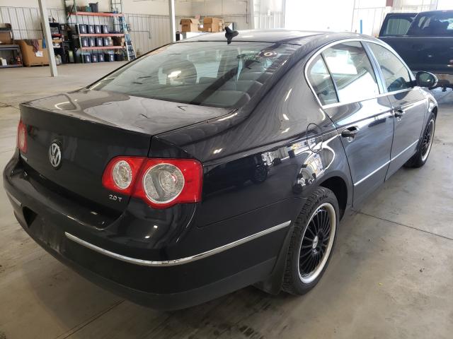 2010 VOLKSWAGEN PASSAT KOM WVWJM7ANXAE154442
