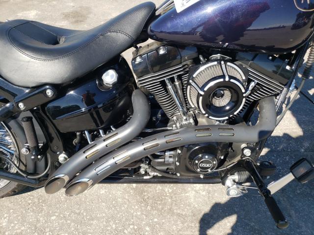 2013 HARLEY-DAVIDSON FXSB BREAK 1HD1BFV60DB035483