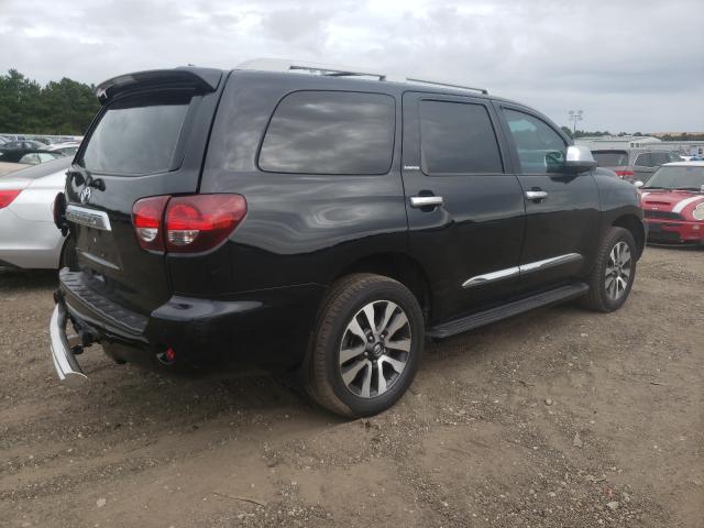 2019 TOYOTA SEQUOIA LI 5TDJY5G18KS166615
