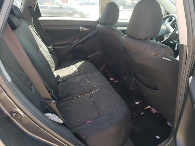 2010 PONTIAC VIBE 5Y2SP6E85AZ412823