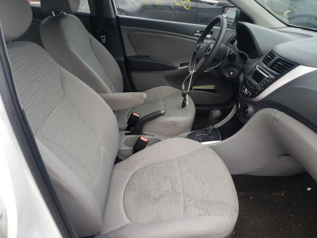 2015 HYUNDAI ACCENT GS KMHCT5AE9FU233397