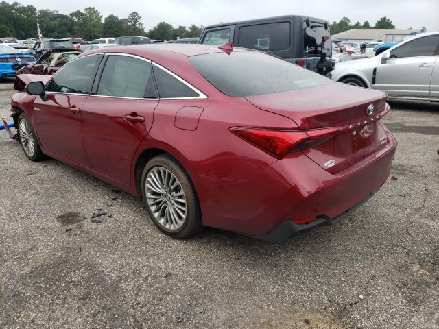 2021 TOYOTA UK 4T1DA1AB6MU004391