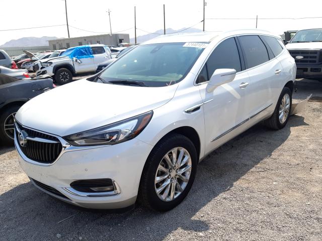 2019 BUICK ENCLAVE PR 5GAERCKW2KJ315721