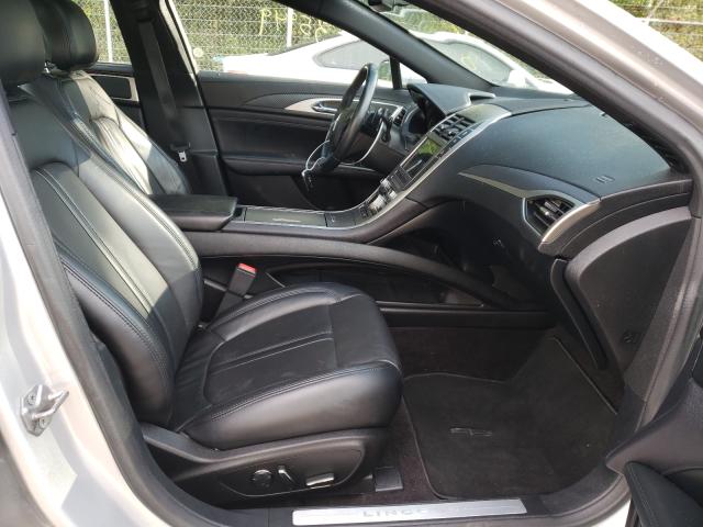 2017 LINCOLN MKZ RESERV 3LN6L5FC8HR612521