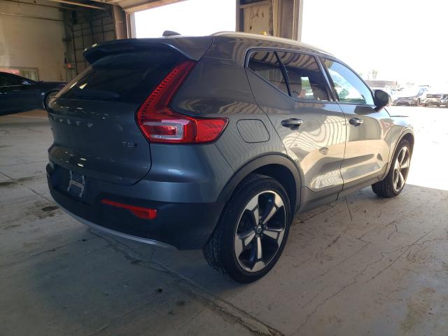 2019 VOLVO XC40 T5 MO YV4162UK3K2151512