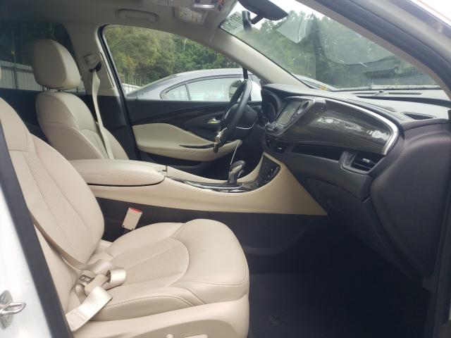 2019 BUICK ENVISION E LRBFXCSA3KD124707