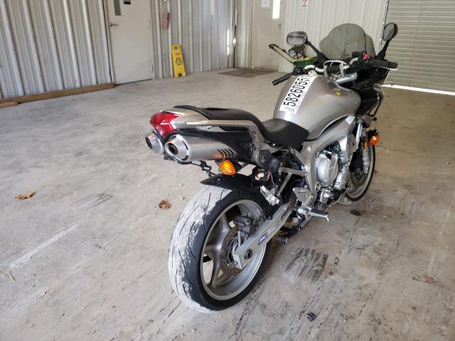 2004 YAMAHA FZ6 S JYARJ08E94A001793