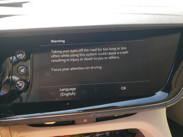 2021 BUICK ENVISION A LRBFZRR43MD121905