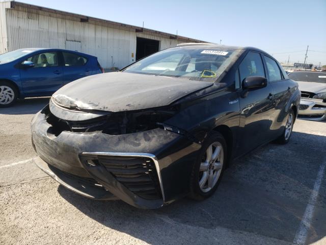 2016 TOYOTA MIRAI JTDBVRBD7GA000919