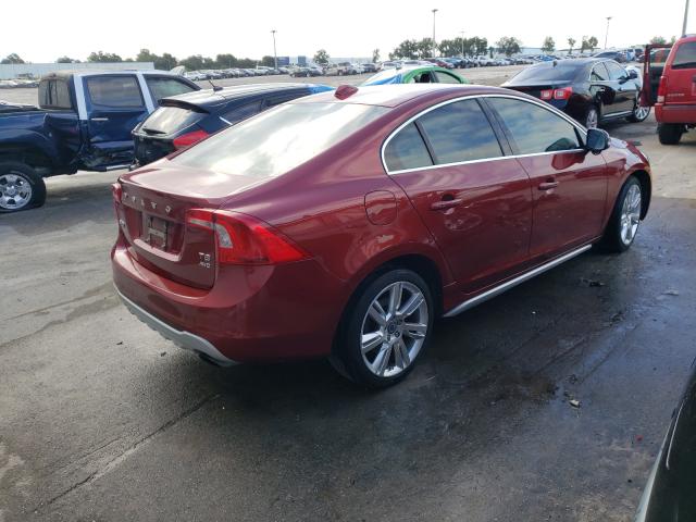 2011 VOLVO S60 T6 YV1902FH2B2013477