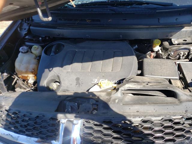 2014 DODGE JOURNEY LI 3C4PDCDGXET287725