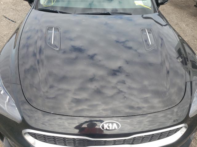 2018 KIA STINGER PR KNAE25LA3J6021471