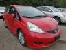 2010 HONDA  FIT