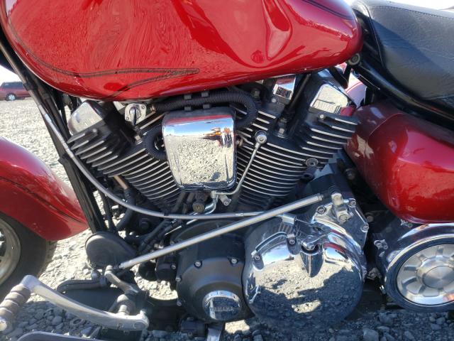2006 YAMAHA XV1700 A JYAVP17Y06A001991